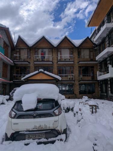 Hotel Grand Welcome Manali
