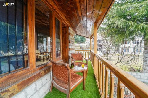 Eko Stay - Daffodil Hill Villa