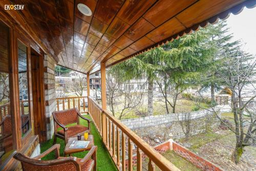 Eko Stay - Daffodil Hill Villa