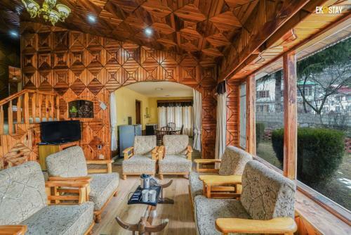 Eko Stay - Daffodil Hill Villa