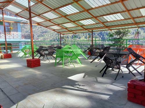 Guruchhaya Hotel And Cottages