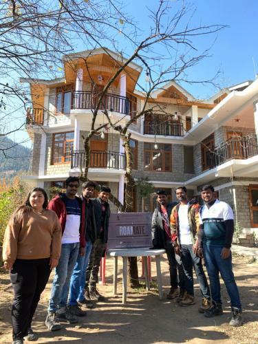 Roamate Hostel