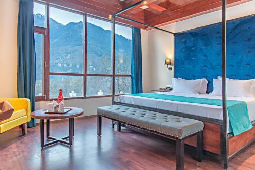 Hotel Echor Himalayan Aurum Manali