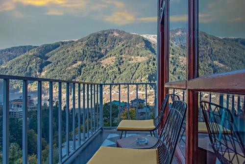 Hotel Echor Himalayan Aurum Manali