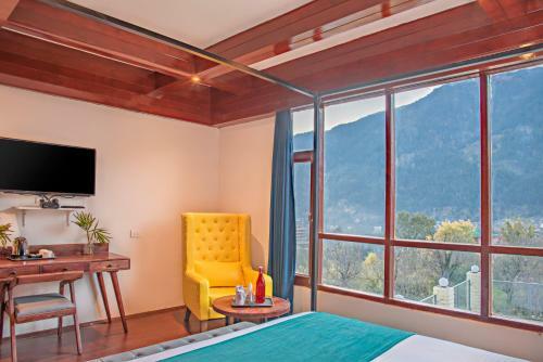 Hotel Echor Himalayan Aurum Manali