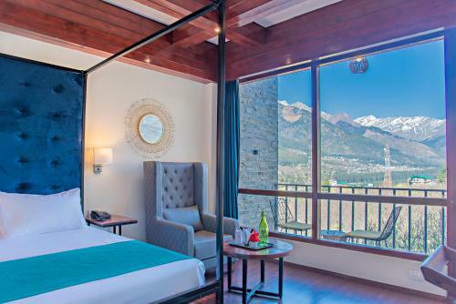 Hotel Echor Himalayan Aurum Manali