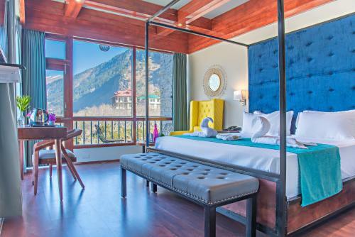 Hotel Echor Himalayan Aurum Manali