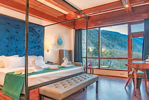 Hotel Echor Himalayan Aurum Manali