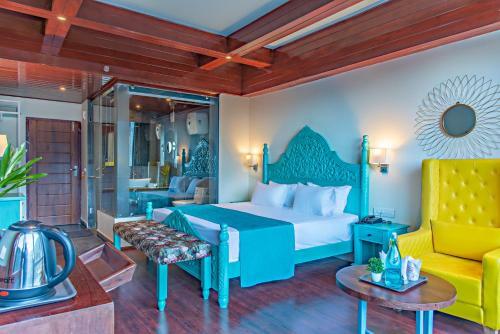 Hotel Echor Himalayan Aurum Manali