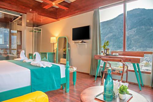 Hotel Echor Himalayan Aurum Manali