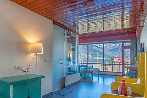 Hotel Echor Himalayan Aurum Manali