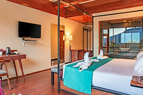 Hotel Echor Himalayan Aurum Manali