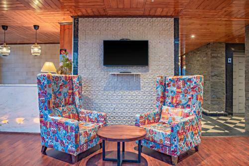 Hotel Echor Himalayan Aurum Manali