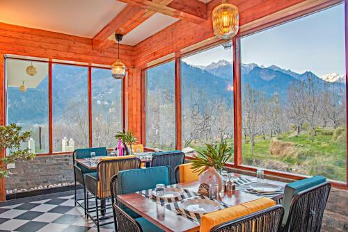 Hotel Echor Himalayan Aurum Manali