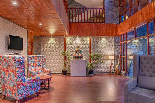 Hotel Echor Himalayan Aurum Manali