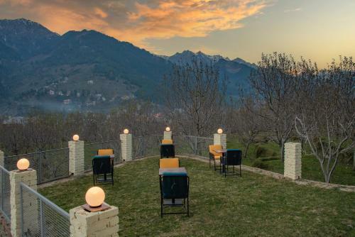 Hotel Echor Himalayan Aurum Manali