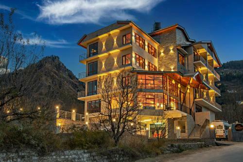 Hotel Echor Himalayan Aurum Manali