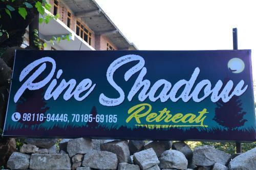 Pine Shadow Retreat