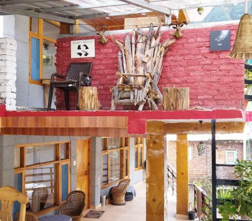 Hotel The Winterfell Lodge