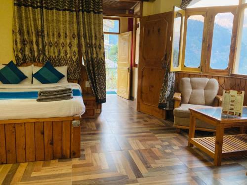 Apartamento Ram Villa-a Mountain House