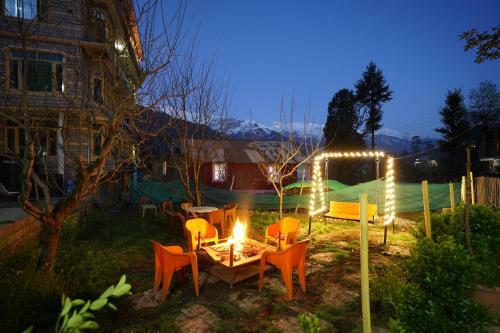 Apartamento Ram Villa-a Mountain House