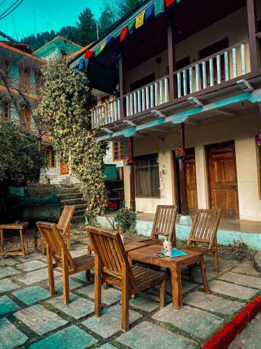 Albergue Yaarana Stay & Cafe