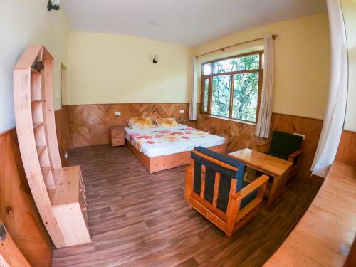 Into The Unknown - (vyas Homestay)