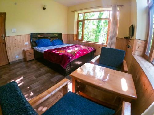 Into The Unknown - (vyas Homestay)
