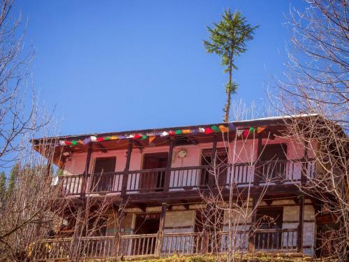 Udaksh House Manali
