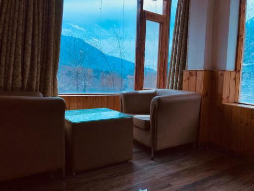 Hotel Himalayan River & Camp