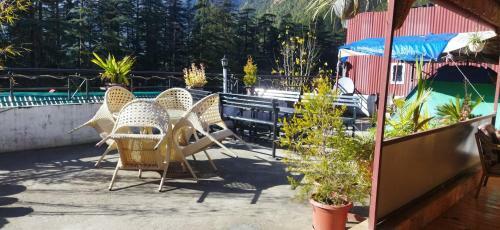 The Great Himalayan Hikes Manali