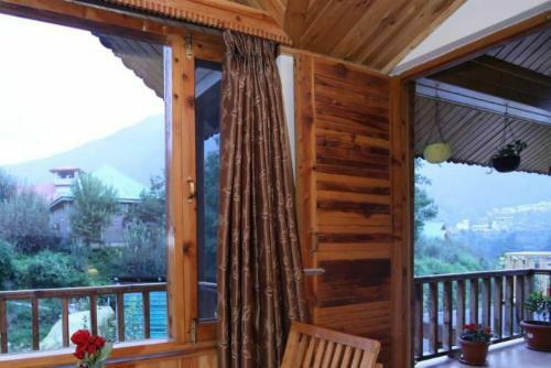 Villa 7bhk Woodstock Cottage Bonfire Chef Balcony