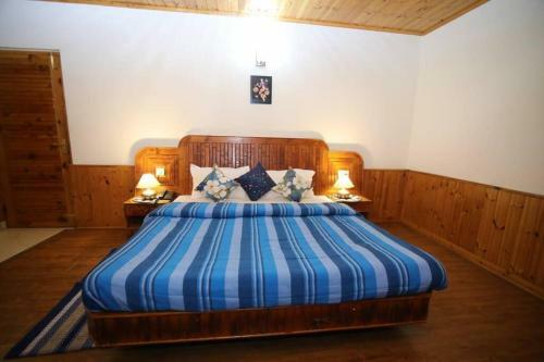 Villa 7bhk Woodstock Cottage Bonfire Chef Balcony