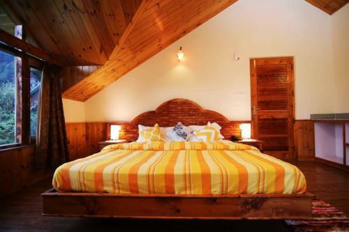 Villa 7bhk Woodstock Cottage Bonfire Chef Balcony