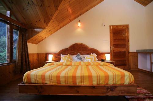 Villa 7bhk Woodstock Cottage Bonfire Chef Balcony