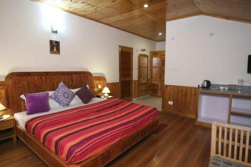 Villa 7bhk Woodstock Cottage Bonfire Chef Balcony