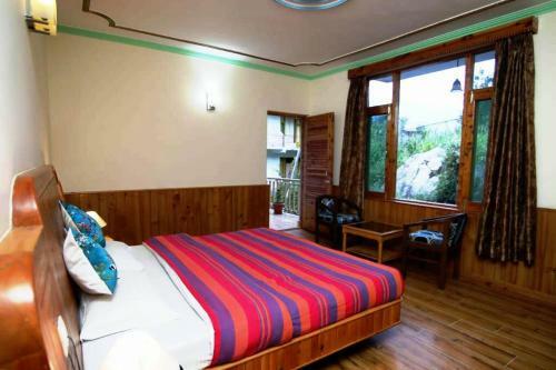 Villa 7bhk Woodstock Cottage Bonfire Chef Balcony