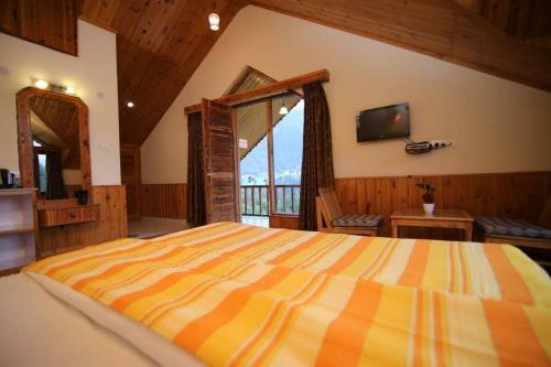 Villa 7bhk Woodstock Cottage Bonfire Chef Balcony