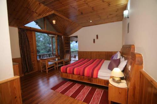 Villa 7bhk Woodstock Cottage Bonfire Chef Balcony
