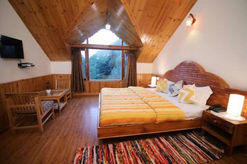 Villa 7bhk Woodstock Cottage Bonfire Chef Balcony