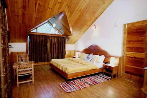 Villa 7bhk Woodstock Cottage Bonfire Chef Balcony