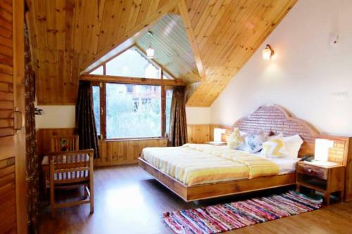 Villa 7bhk Woodstock Cottage Bonfire Chef Balcony