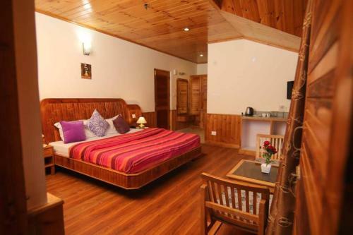 Villa 7bhk Woodstock Cottage Bonfire Chef Balcony