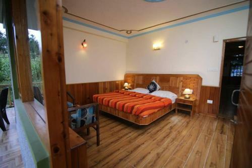 Villa 7bhk Woodstock Cottage Bonfire Chef Balcony