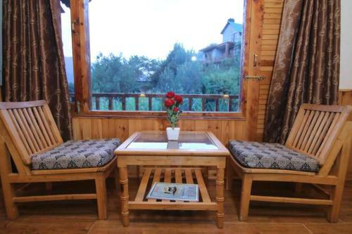 Villa 7bhk Woodstock Cottage Bonfire Chef Balcony
