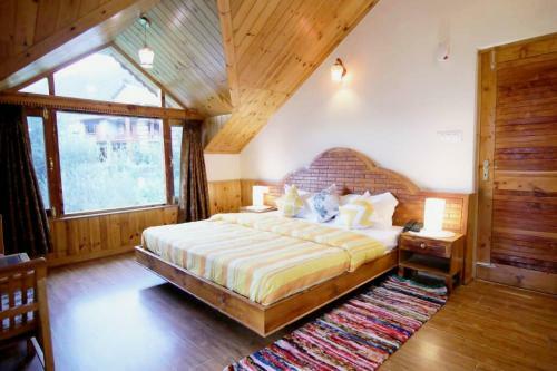 Villa 7bhk Woodstock Cottage Bonfire Chef Balcony