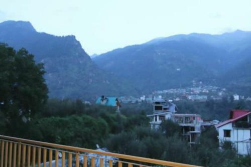 Villa 7bhk Woodstock Cottage Bonfire Chef Balcony
