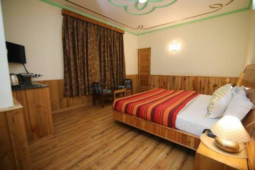 Villa 7bhk Woodstock Cottage Bonfire Chef Balcony