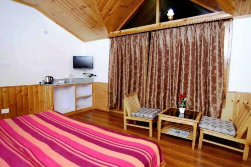 Villa 7bhk Woodstock Cottage Bonfire Chef Balcony