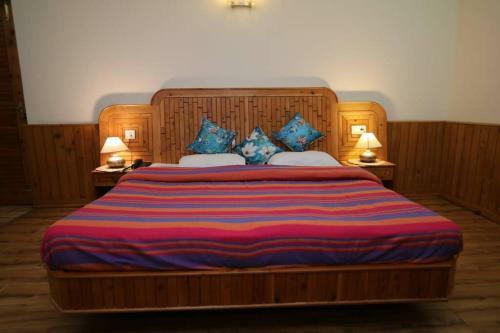 Villa 7bhk Woodstock Cottage Bonfire Chef Balcony